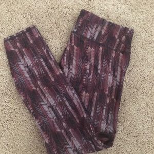 Fabletics leggings 7/8